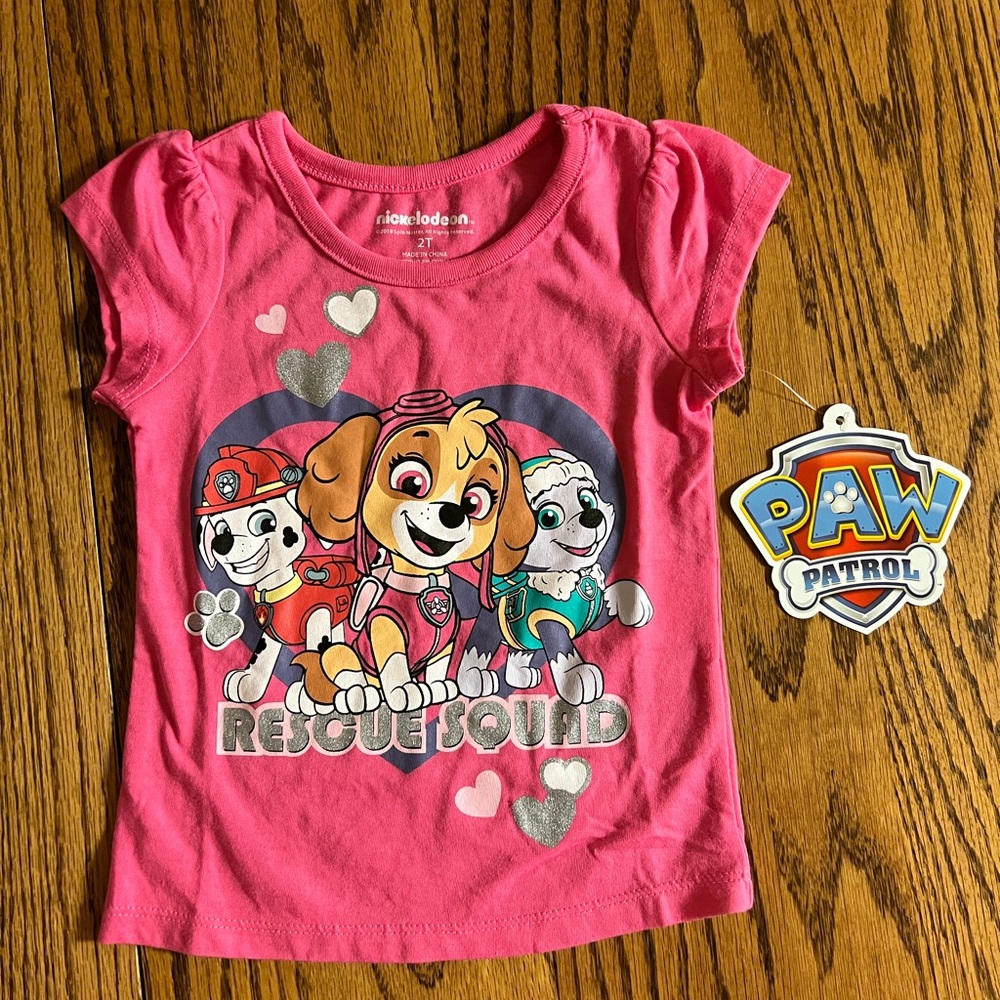 SOLD  Paw Patrol